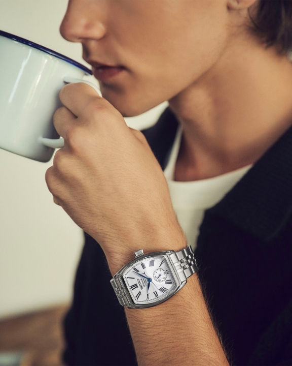 Obrazek Seiko Presage Classic Series “Craftsmanship” Enamel Dial