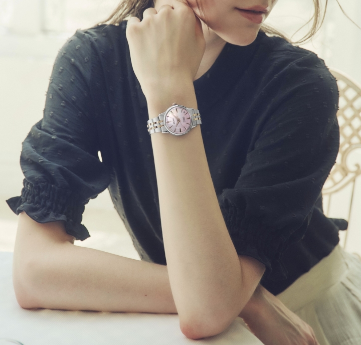 Obrazek Seiko Presage Cocktail Time Sakura Aviation Limited Edition