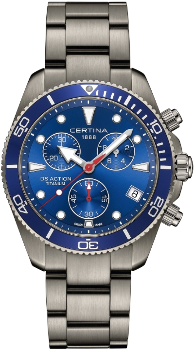 Obrazek Certina DS Action Chrono