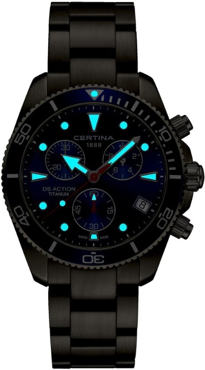 Obrazek Certina DS Action Chrono