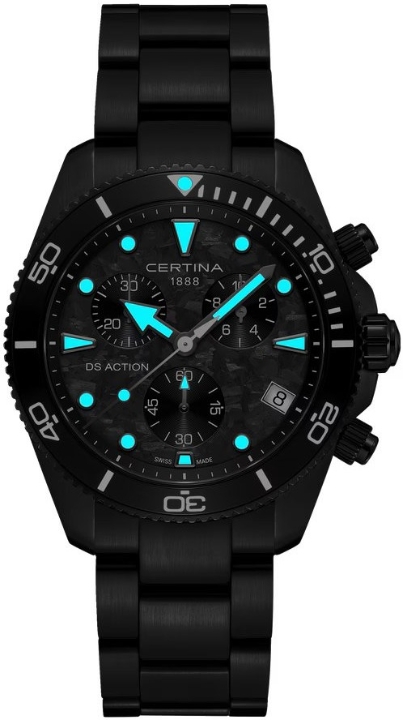 Obrazek Certina DS Action Chrono