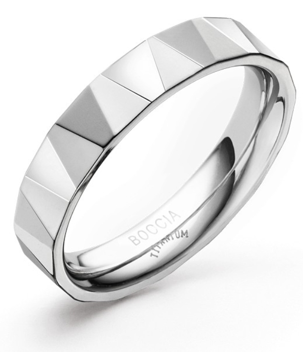 Obrazek Boccia Titanium šperk