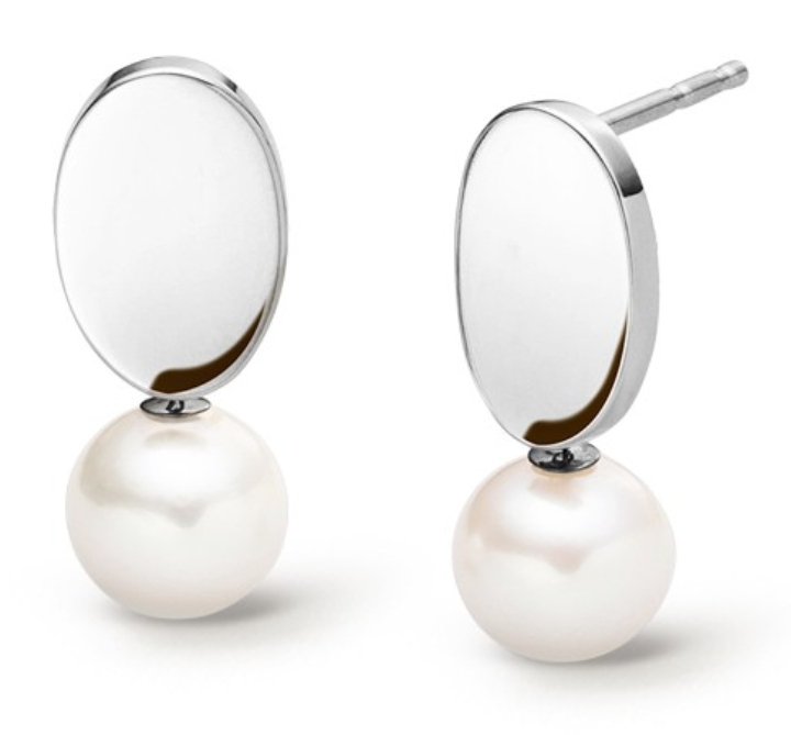 Obrazek Boccia Titanium náušnice