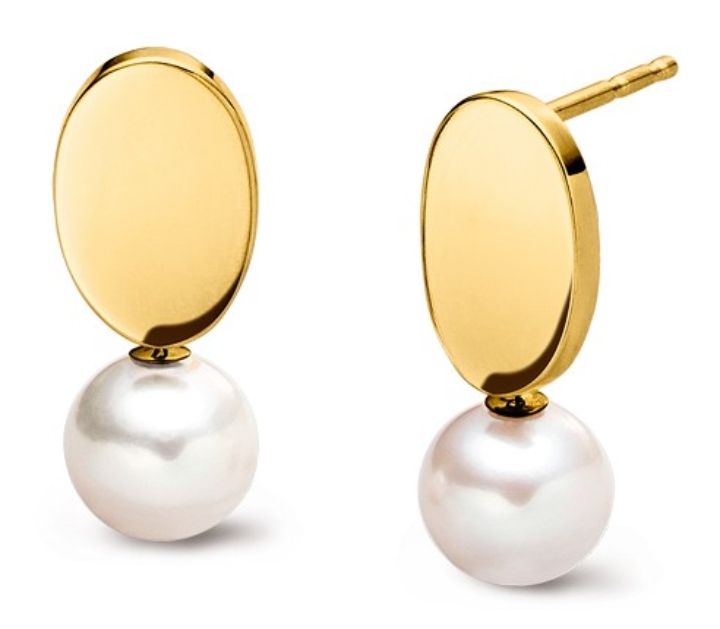 Obrazek Boccia Titanium náušnice