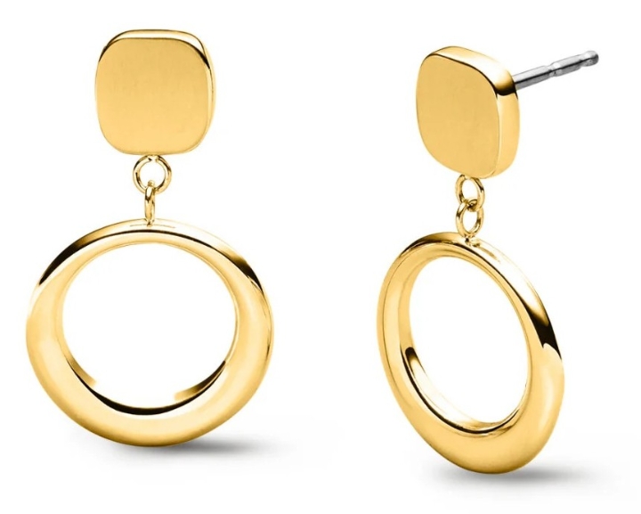 Obrazek BOCCIA TITANIUM kolczyki