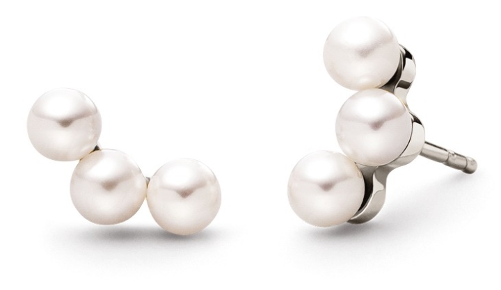 Obrazek Boccia Titanium náušnice