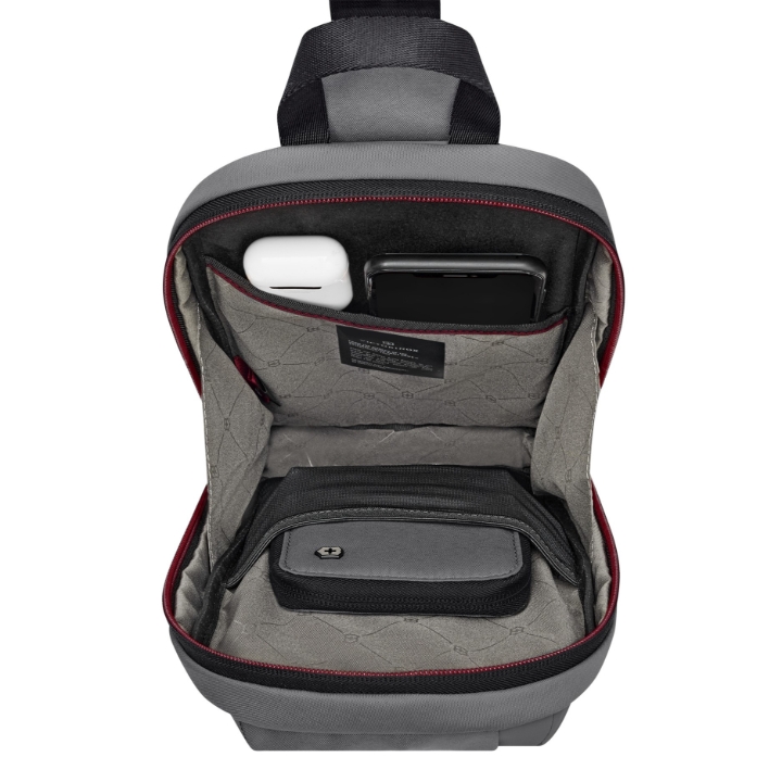 Obrazek Plecak z jednym paskiem Victorinox s RFID ochranou