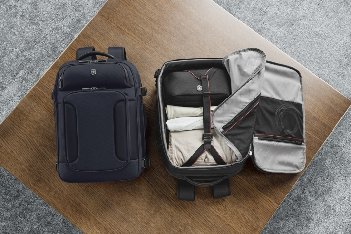 Obrazek Plecak Victorinox Werks Traveler 7.0 Boarding Expandable