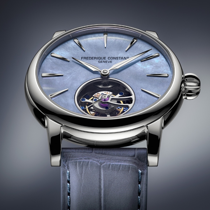 Obrazek Frederique Constant Classic Tourbillon Manufacture Limited Edition