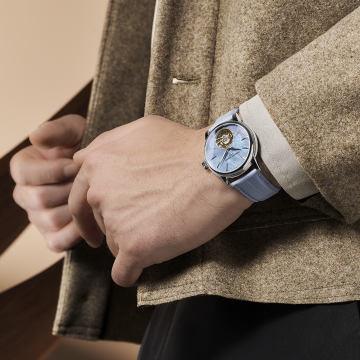 Obrazek Frederique Constant Classic Tourbillon Manufacture Limited Edition