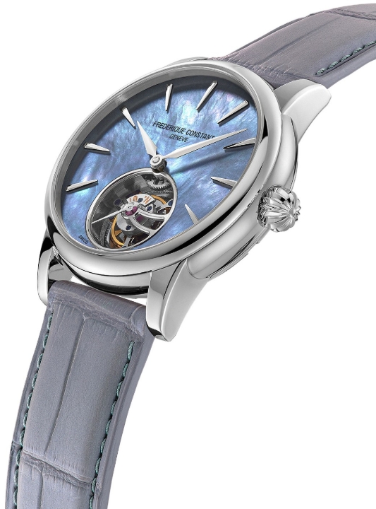 Obrazek Frederique Constant Classic Tourbillon Manufacture Limited Edition