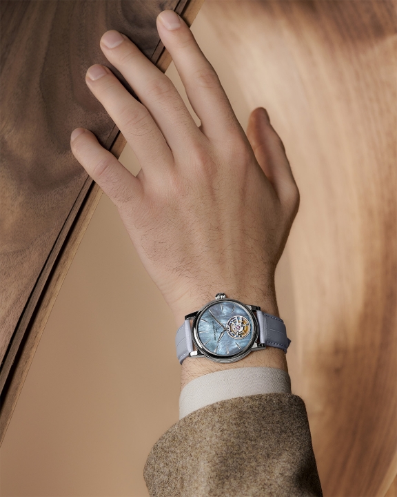 Obrazek Frederique Constant Classic Tourbillon Manufacture Limited Edition