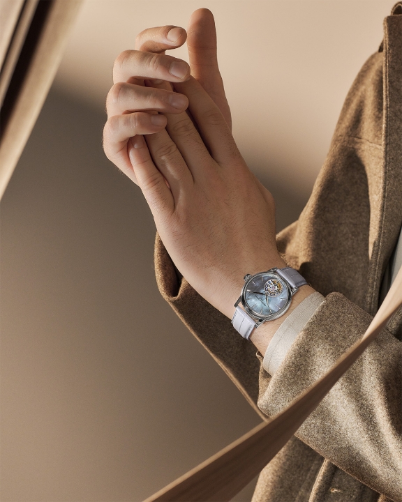 Obrazek Frederique Constant Classic Tourbillon Manufacture Limited Edition