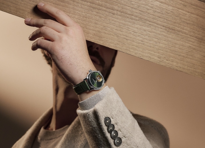 Obrazek Frederique Constant Classic Tourbillon Manufacture Limited Edition