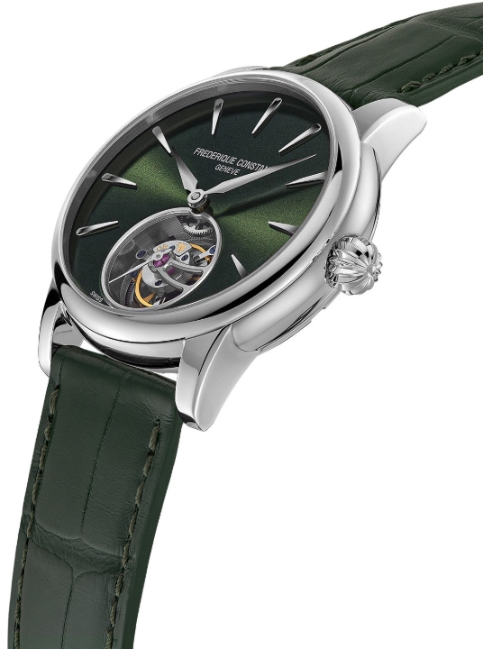 Obrazek Frederique Constant Classic Tourbillon Manufacture Limited Edition