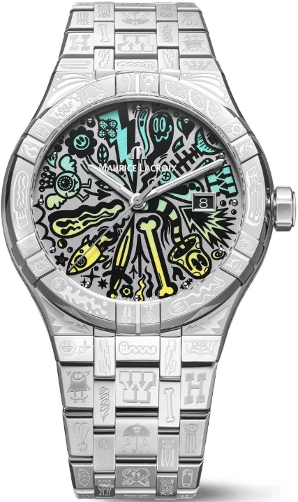 Obrazek Maurice Lacroix Maurice Lacroix Aikon Automatic Wotto Limited Edition