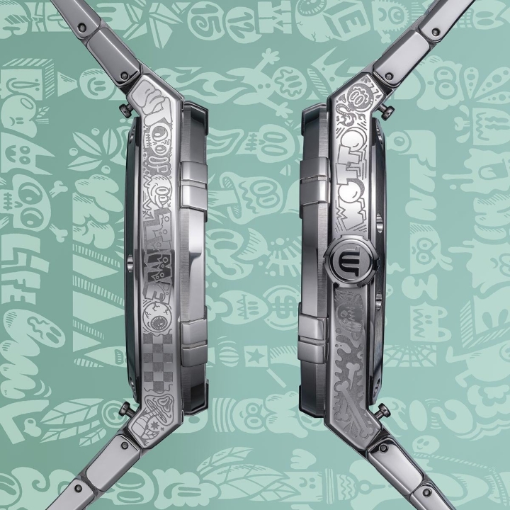 Obrazek Maurice Lacroix Maurice Lacroix Aikon Automatic Wotto Limited Edition