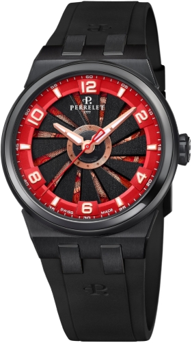 Perrelet Turbine Snake Limited Edition Chinese New Year 2025