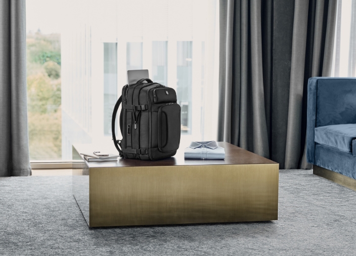 Obrazek Plecak Victorinox Werks Traveler 7.0 Boarding Expandable