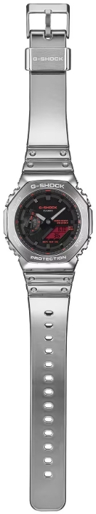 Obrazek Casio G-Shock G-Steel Fine Metallic Series