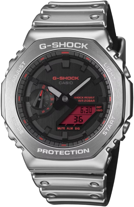 Obrazek Casio G-Shock G-Steel Fine Metallic Series