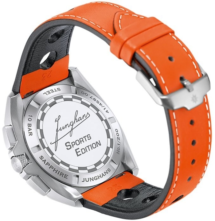 Obrazek JUNGHANS 1972 Chronoscope Sports Limited Edition 2026