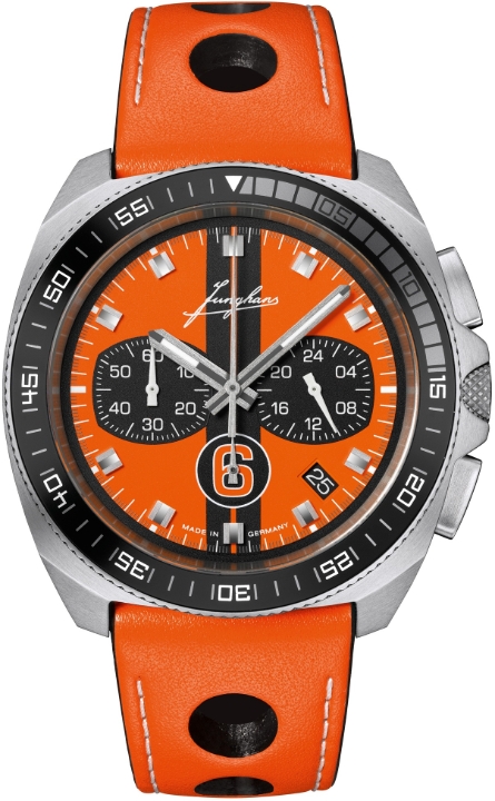 Obrazek JUNGHANS 1972 Chronoscope Sports Limited Edition 2026