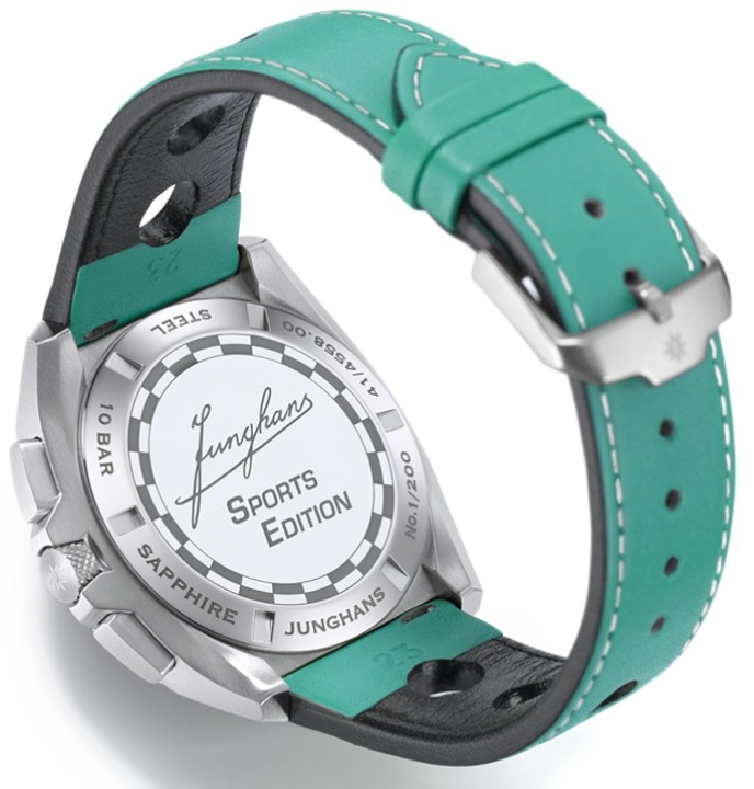 Obrazek JUNGHANS 1972 Chronoscope Sports Edition 2026