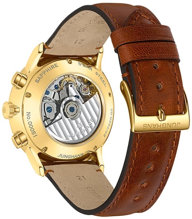 Obrazek JUNGHANS Meister Chronoscope Edition (EN)