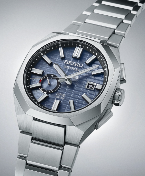 Obrazek Seiko Astron GPS Solar