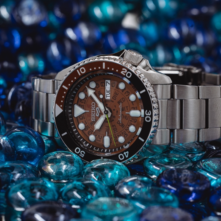 Obrazek Seiko 5 Sports SKX Sports Style