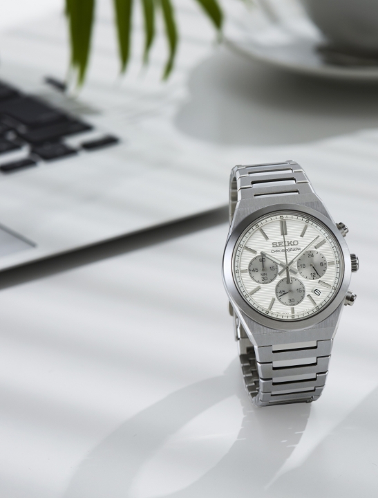 Obrazek Seiko Quartz Chronograph