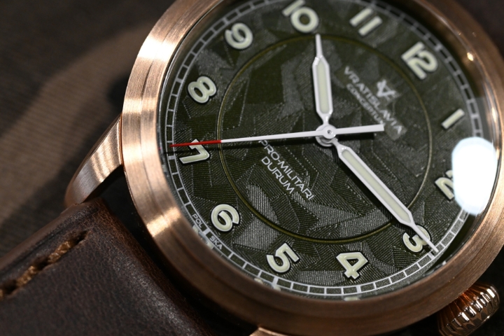 Obrazek Vratislavia Conceptum Pro-Militari Durum Automatic