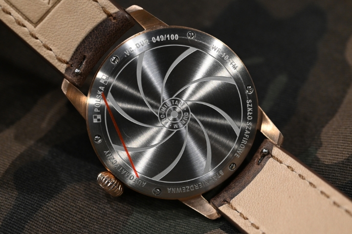 Obrazek Vratislavia Conceptum Pro-Militari Durum Automatic