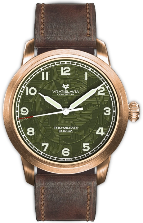 Obrazek Vratislavia Conceptum Pro-Militari Durum Automatic