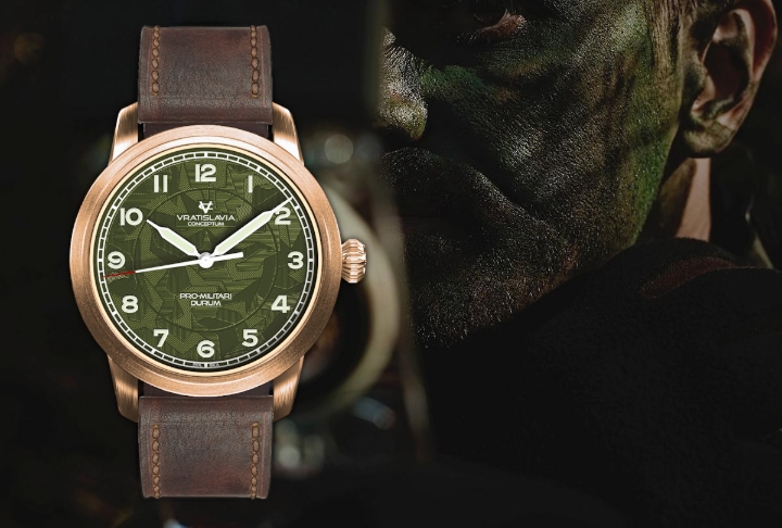 Obrazek Vratislavia Conceptum Pro-Militari Durum Automatic