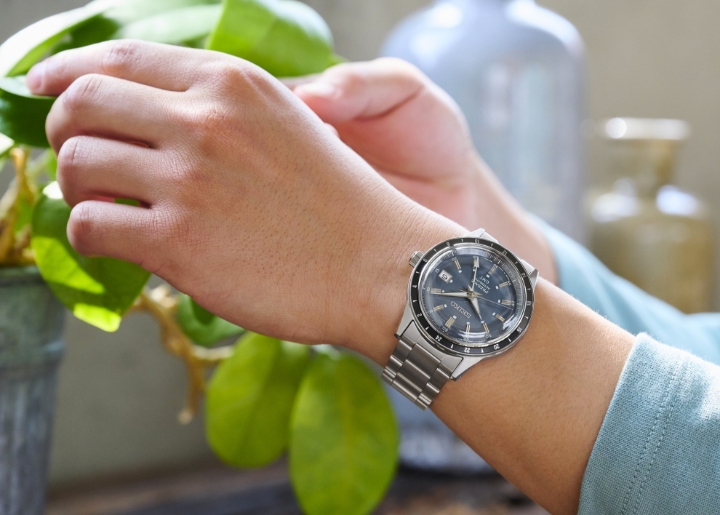 Obrazek Seiko Presage Style60's