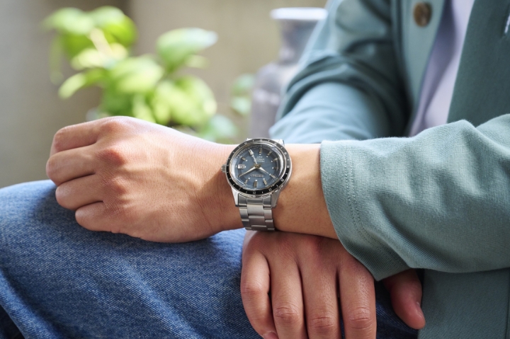 Obrazek Seiko Presage Style60's