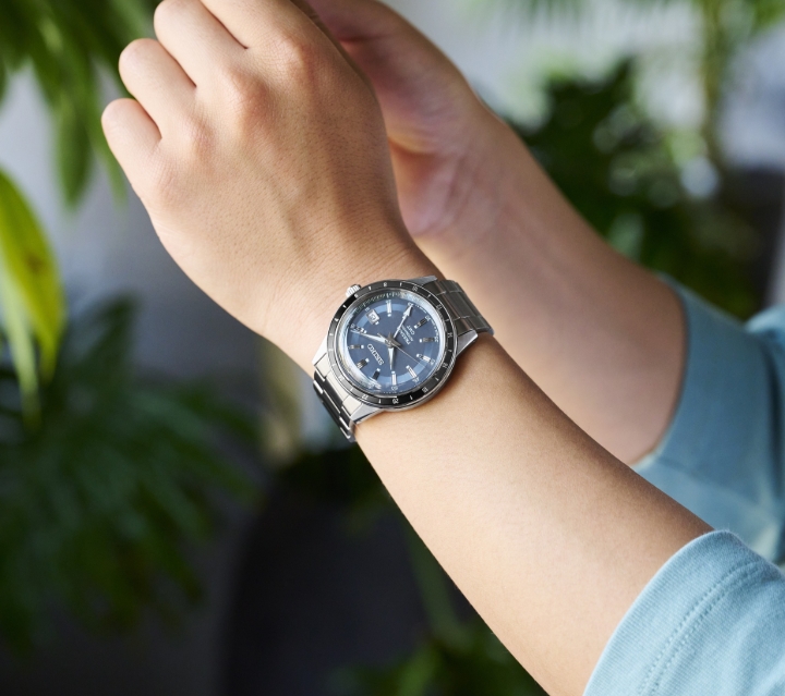 Obrazek Seiko Presage Style60's