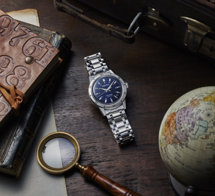 Obrazek Seiko Presage Style60's