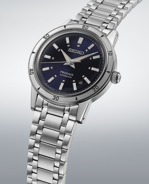 Obrazek Seiko Presage Style60's