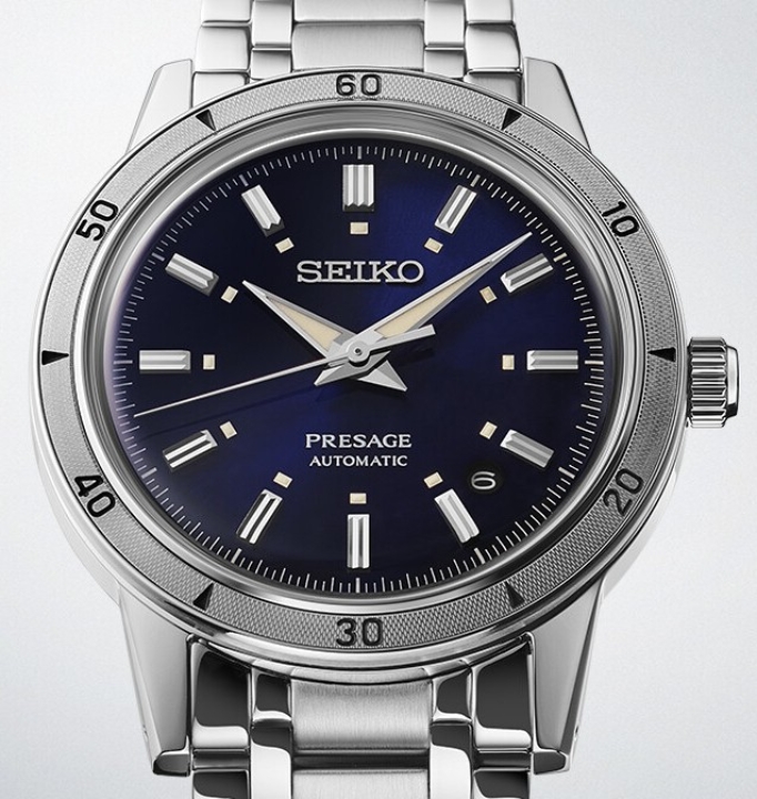 Obrazek Seiko Presage Style60's