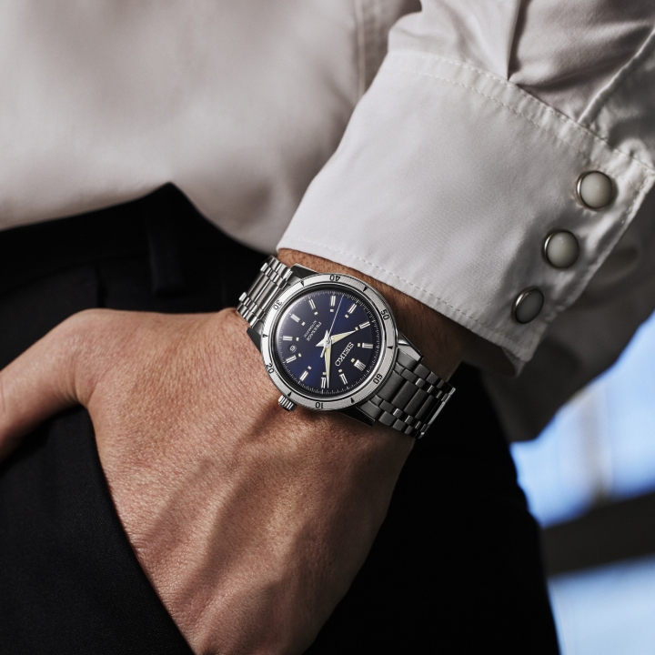 Obrazek Seiko Presage Style60's