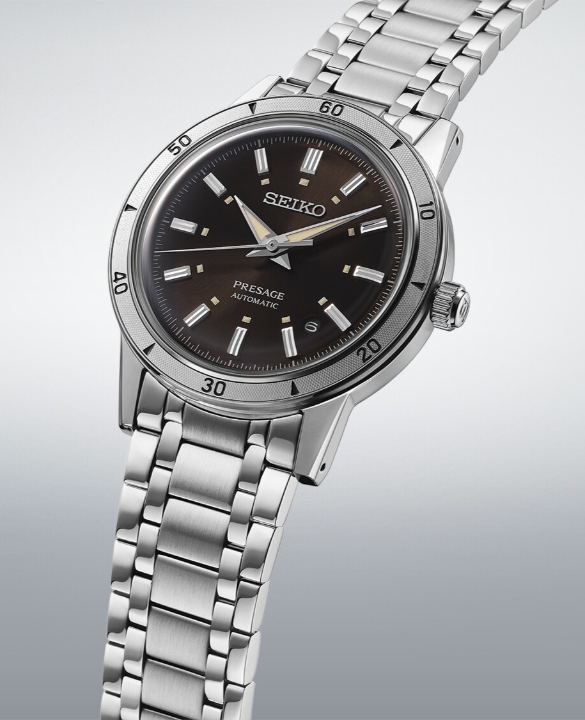 Obrazek Seiko Presage Style60's