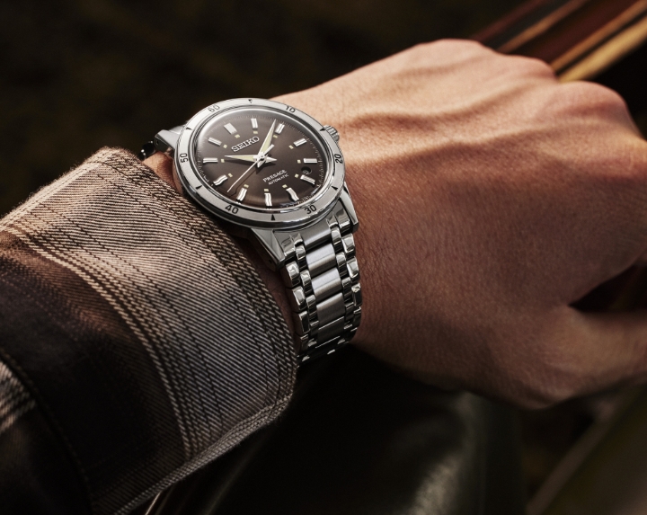 Obrazek Seiko Presage Style60's