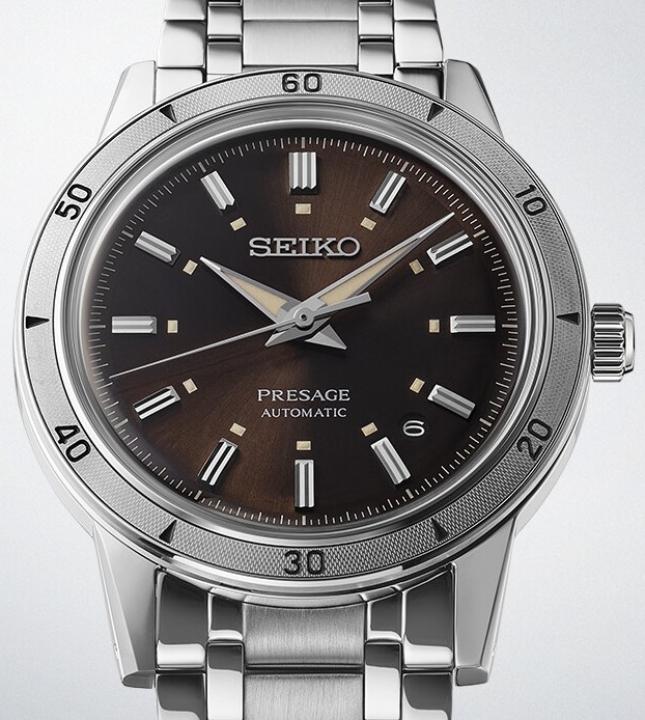 Obrazek Seiko Presage Style60's