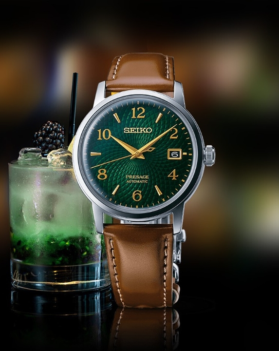 Obrazek Seiko Presage Cocktail Time Mojito