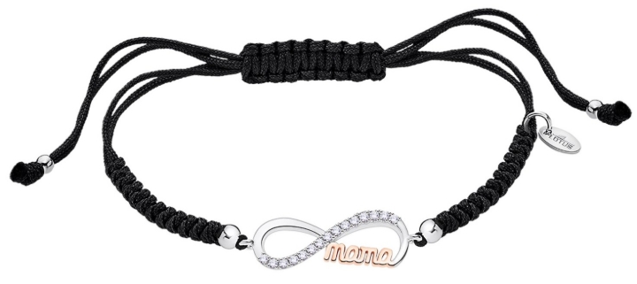 Obrazek LOTUS SILVER bransoleta MOTHER'S LOVE