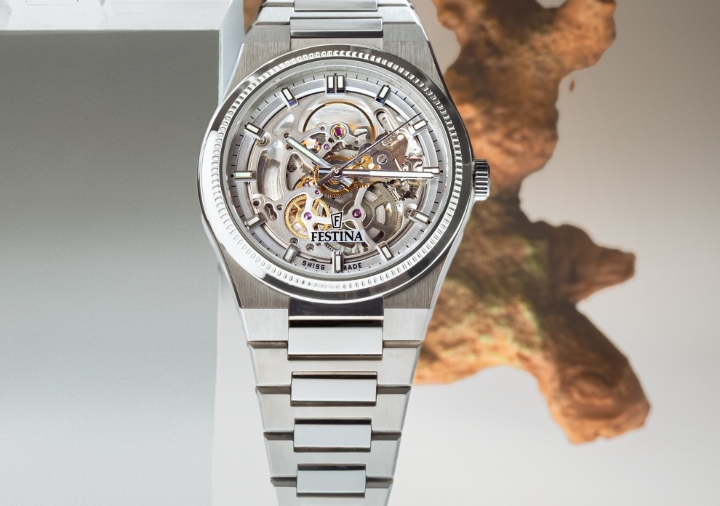 Obrazek Festina Swiss Made Automatic