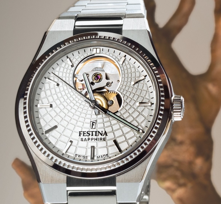 Obrazek Festina Swiss Made Automatic
